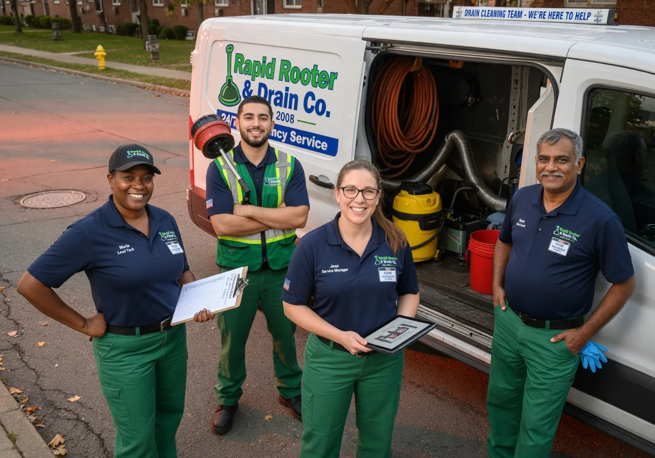 Drain Cleaning company in Winamac, IN