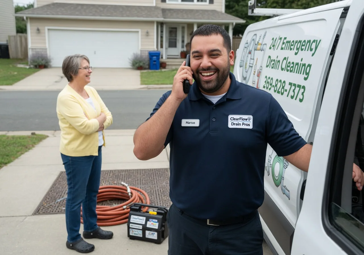 Drain Cleaning Winamac, IN FAQs